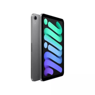 Apple iPad mini/(2024) Wi-Fi/8.3"/2266x1488/512GB/iPadOS18/Térszürke