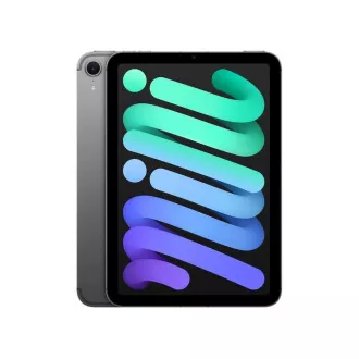 Apple iPad mini/(2024) Wi-Fi   Cellular/8.3"/2266x1488/512GB/iPadOS18/Tér szürke