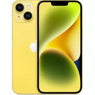 Apple iPhone 14/512GB/sárga