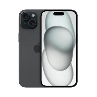 Apple iPhone 15/128 GB/fekete Apple iPhone 15/128 GB/fekete