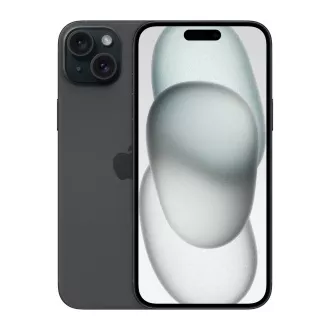 Apple iPhone 15 Plus/256GB/fekete