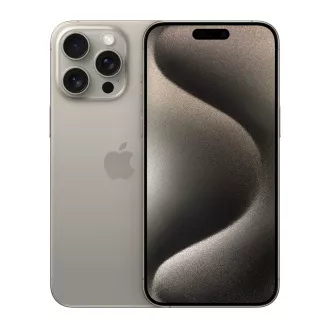 Apple iPhone 15 Pro Max/1TB/Natural Titan Apple iPhone 15 Pro Max/1TB/Natural Titan