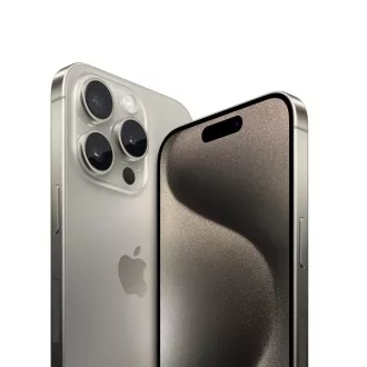 Apple iPhone 15 Pro Max/1TB/Natural Titan Apple iPhone 15 Pro Max/1TB/Natural Titan