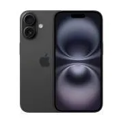 Apple iPhone 16/128 GB/fekete