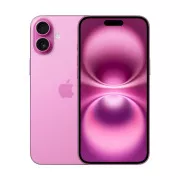 Apple iPhone 16 Plus/128GB/Rózsaszín