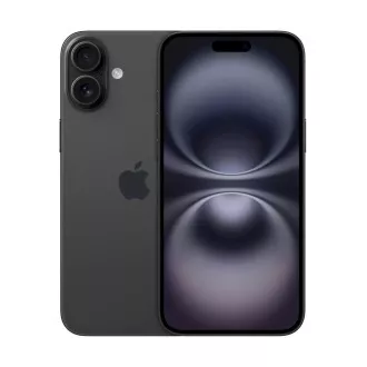 Apple iPhone 16 Plus/256GB/fekete