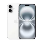 Apple iPhone 16 Plus/256GB/Fehér