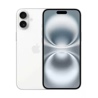 Apple iPhone 16 Plus/256GB/Fehér