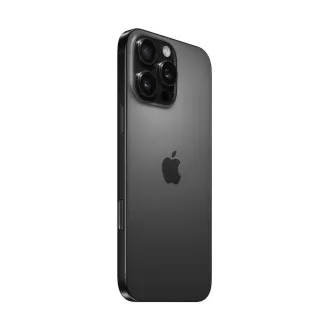 Apple iPhone 16 Pro Max/256GB/Fekete titánium