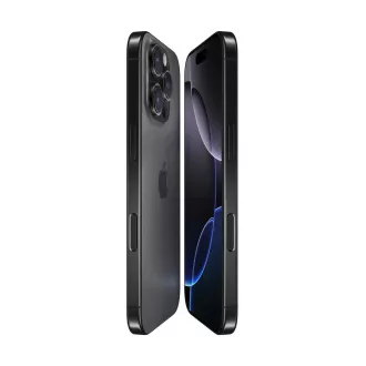 Apple iPhone 16 Pro Max/256GB/Fekete titánium