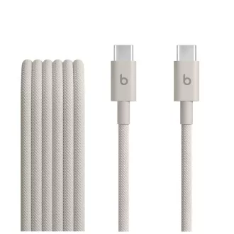 Beats USB-C / USB-C fonott kábel (1.5m)-Surge Stone