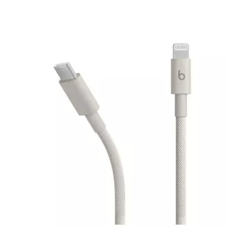 Beats USB-C/Lightning szőtt kábel (1.5m)-Surg.Stone