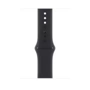 Watch Acc/45/Midnight Sport szalag - M/L