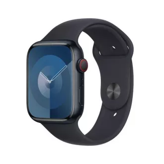 Watch Acc/45/Midnight Sport szalag - M/L