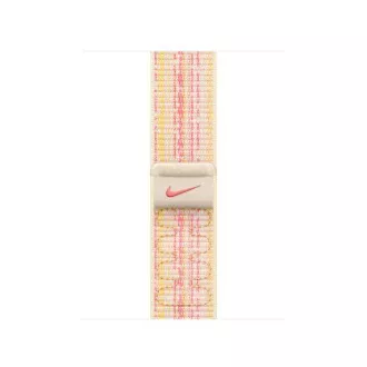 Óra Acc/41/Starlight/Pink Nike Sport Loop óra