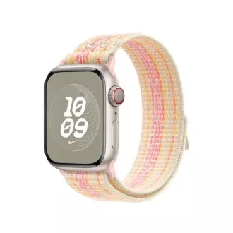 Óra Acc/41/Starlight/Pink Nike Sport Loop óra