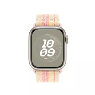 Óra Acc/41/Starlight/Pink Nike Sport Loop óra