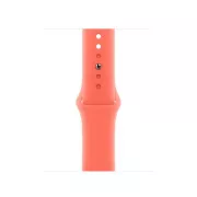 Watch Acc/42/Tangerine Sport szalag - S/M