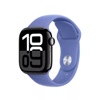 Watch Acc/42/Periwinkle Sport szalag - S/M