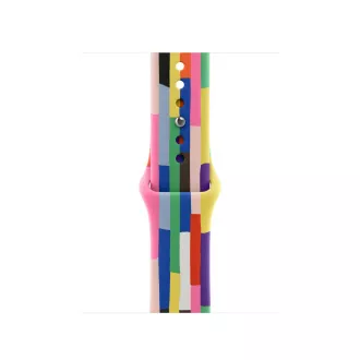 Watch Acc/42/Pride Edition Sport szalag - S/M