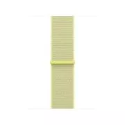 Watch Acc/46/Neonsárga Sport Loop óra