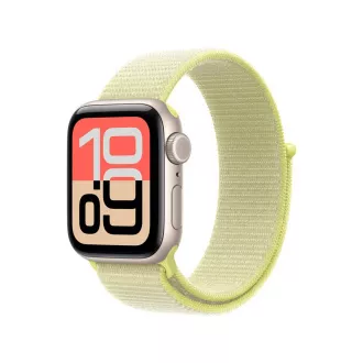 Watch Acc/46/Neonsárga Sport Loop óra