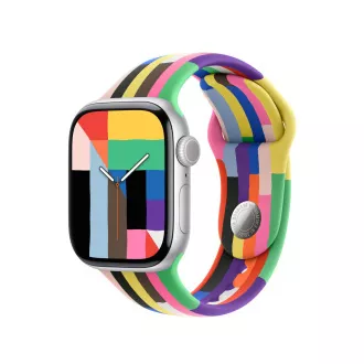 Watch Acc/40/Pride Edition Sport szalag - M/L