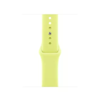 Watch Acc/40/Neonsárga sport szalag - S/M