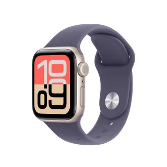 Watch Acc/40/Purple Fog Sport szalag - S/M