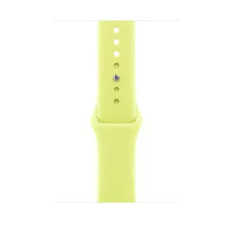 Watch Acc/46/Neonsárga sport szalag - M/L