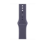 Watch Acc/46/Purple Fog Sport szalag - S/M