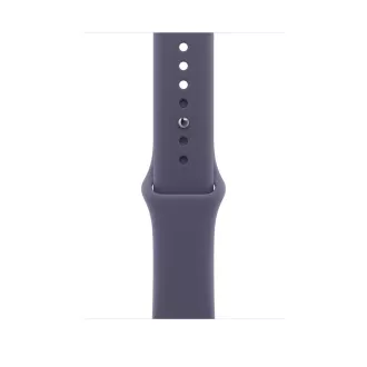 Watch Acc/46/Purple Fog Sport szalag - S/M