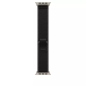 Watch Acc/49/Fekete/Charc. Trail Loop -S/M-N.Titan