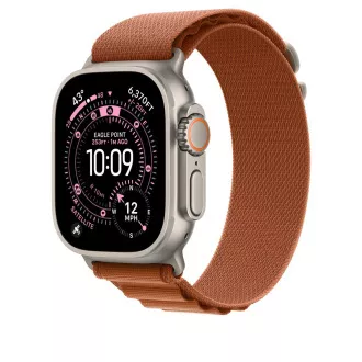 Nézze Acc/49/Terra Cotta Alpine Loop-S-N.Titan