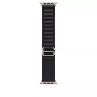 Watch Acc/49/Fekete Alpine Loop-S-Nat.Titan óra