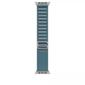Watch Acc/49/Light Blue Alpine Loop-S-N.Titan óra