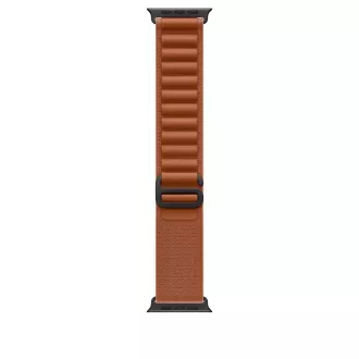Figyelje Acc/49/Terra Cotta Alpine Loop-M-Bl.Titan