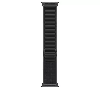 Óra Acc/49/Fekete Alpine Loop-S-Bl.Titan
