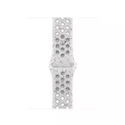 Watch Acc/40/Veiled szürke Nike Sport szalag - S/M