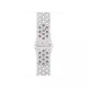 Watch Acc/40/Veiled szürke Nike Sport szalag - M/L