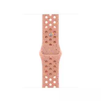 Watch Acc/40/Alpenglow Pink Nike Sport szalag - S/M