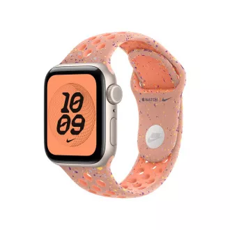 Watch Acc/40/Alpenglow Pink Nike Sport szalag - M/L