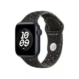 Watch Acc/42/Midnight Black Nike Sport szalag - S/M