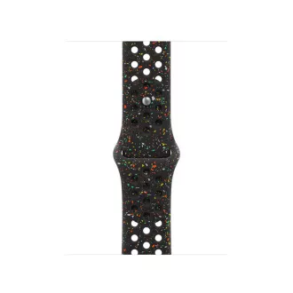 Watch Acc/42/Midnight Black Nike Sport szalag - M/L