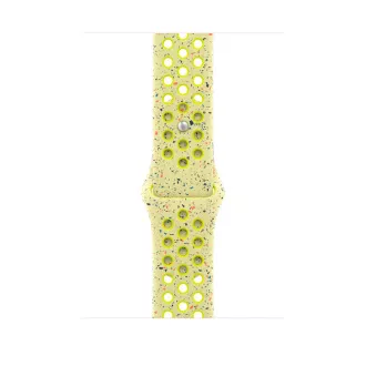 Watch Acc/46/Volt Splash Nike Sport szalag - S/M