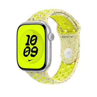 Watch Acc/46/Volt Splash Nike Sport szalag - S/M