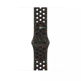 Watch Acc/46/Midnight Black Nike Sport szalag - S/M