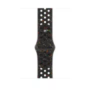 Watch Acc/46/Midnight Black Nike Sport szalag - M/L