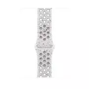 Watch Acc/46/Veiled Grey Nike Sport szalag - S/M