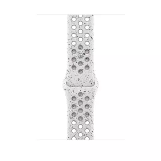 Watch Acc/46/Veiled Grey Nike Sport szalag - S/M